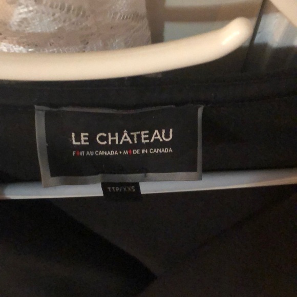 Le château Coat for woman - Picture 2 of 3